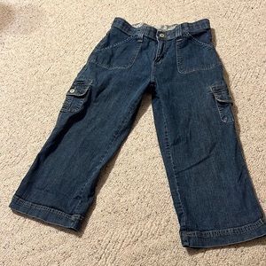 Lee capri jeans